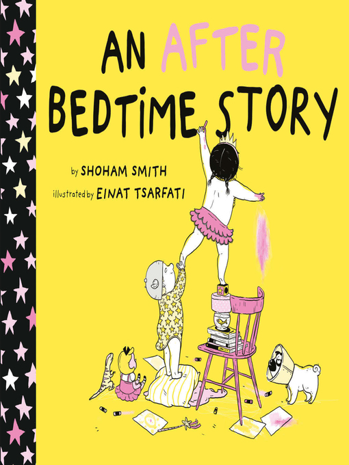 Title details for An After Bedtime Story by Shoham Smith - Available